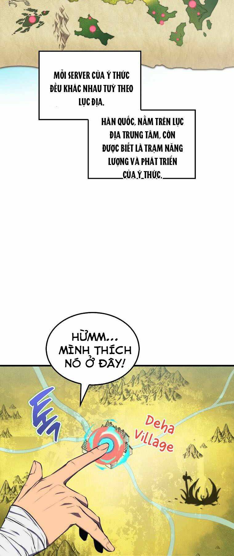 Tôi Thăng Cấp Trong Lúc Ngủ Chapter 4 - Trang 2