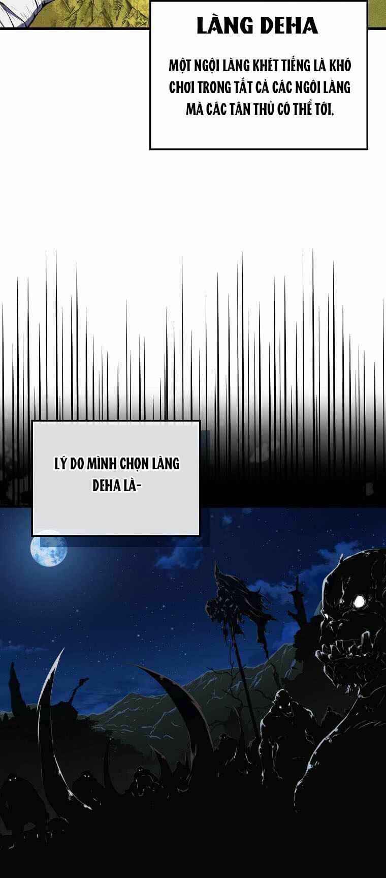 Tôi Thăng Cấp Trong Lúc Ngủ Chapter 4 - Trang 2