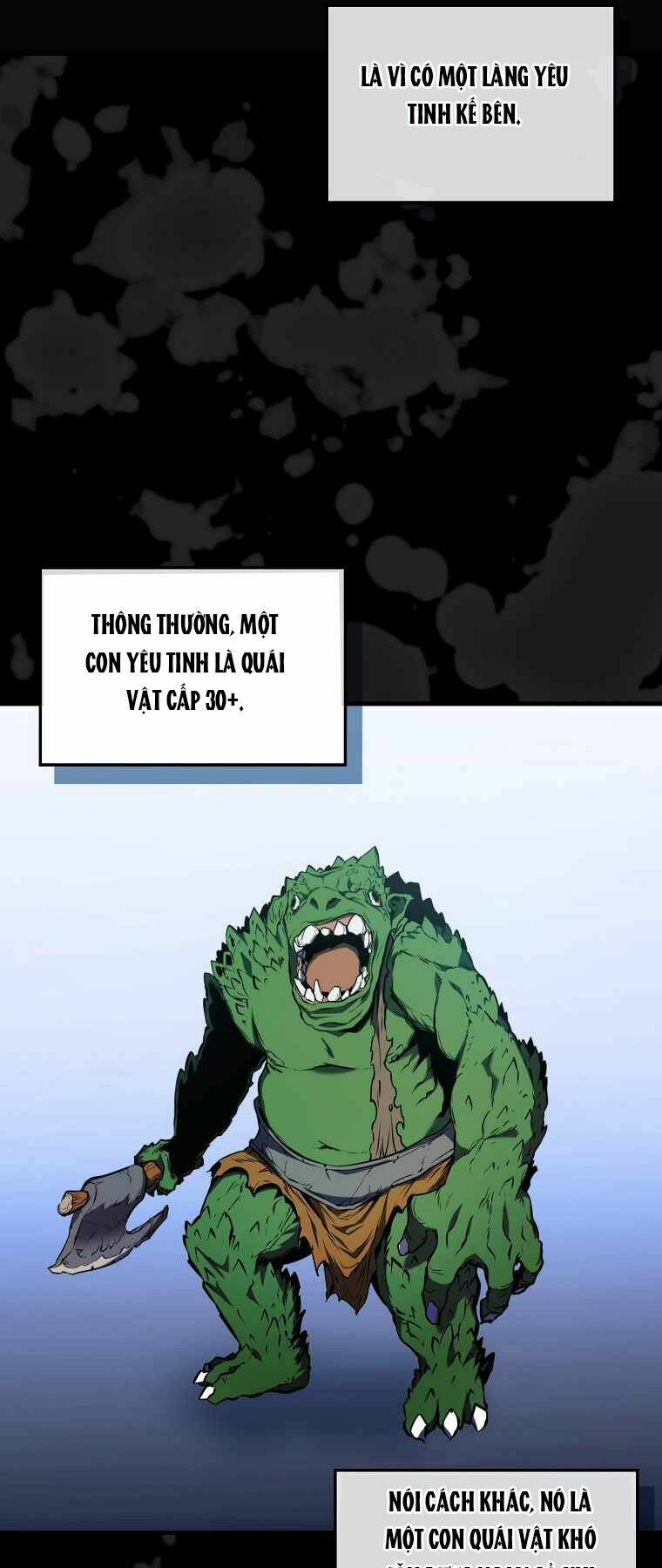 Tôi Thăng Cấp Trong Lúc Ngủ Chapter 4 - Trang 2