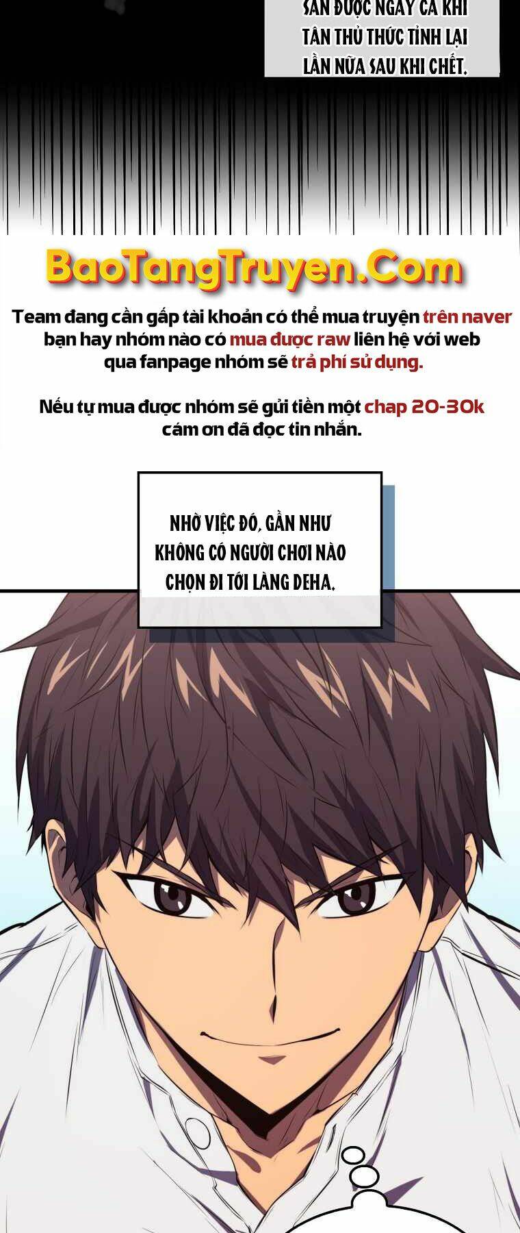 Tôi Thăng Cấp Trong Lúc Ngủ Chapter 4 - Trang 2