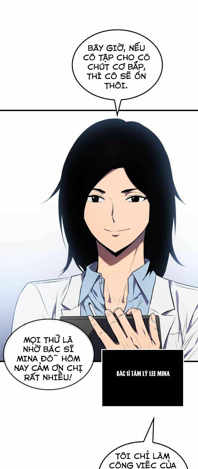 Tôi Thăng Cấp Trong Lúc Ngủ Chapter 4 - Trang 2