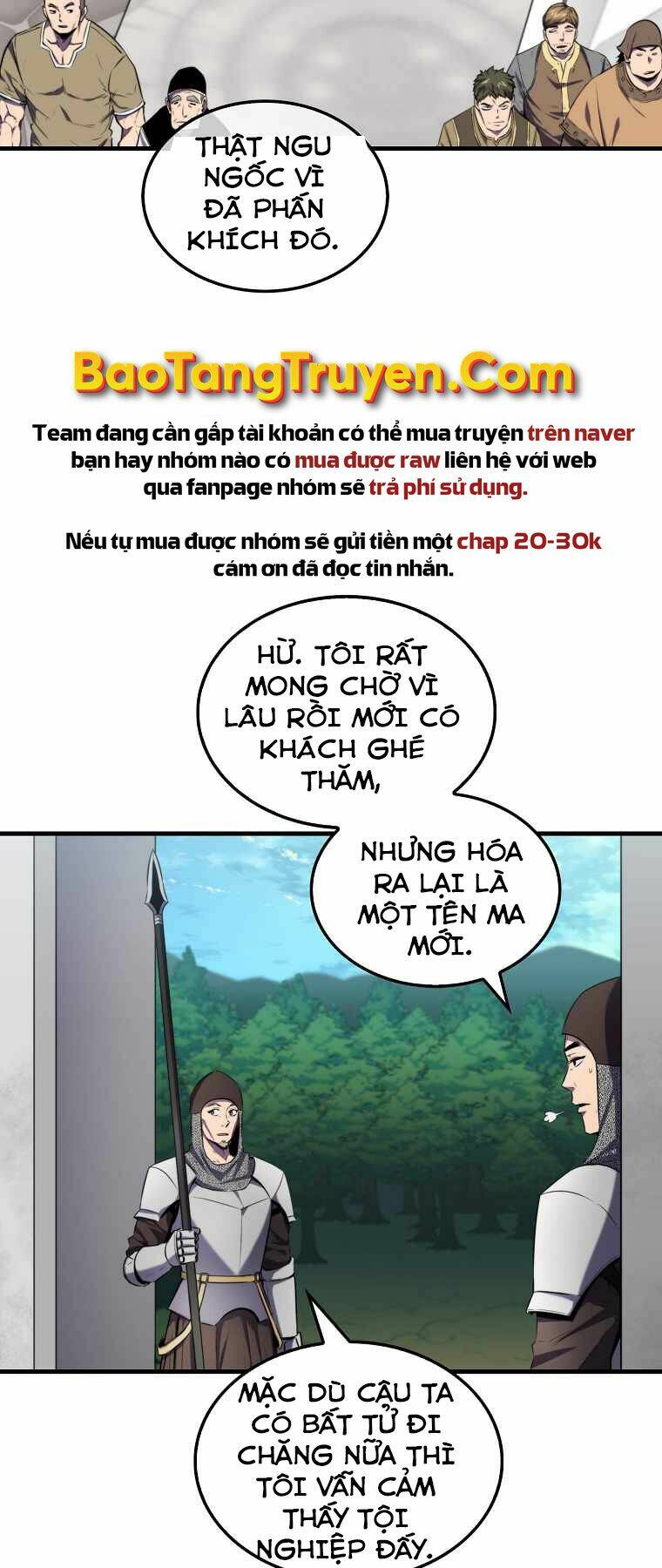 Tôi Thăng Cấp Trong Lúc Ngủ Chapter 5 - Trang 2