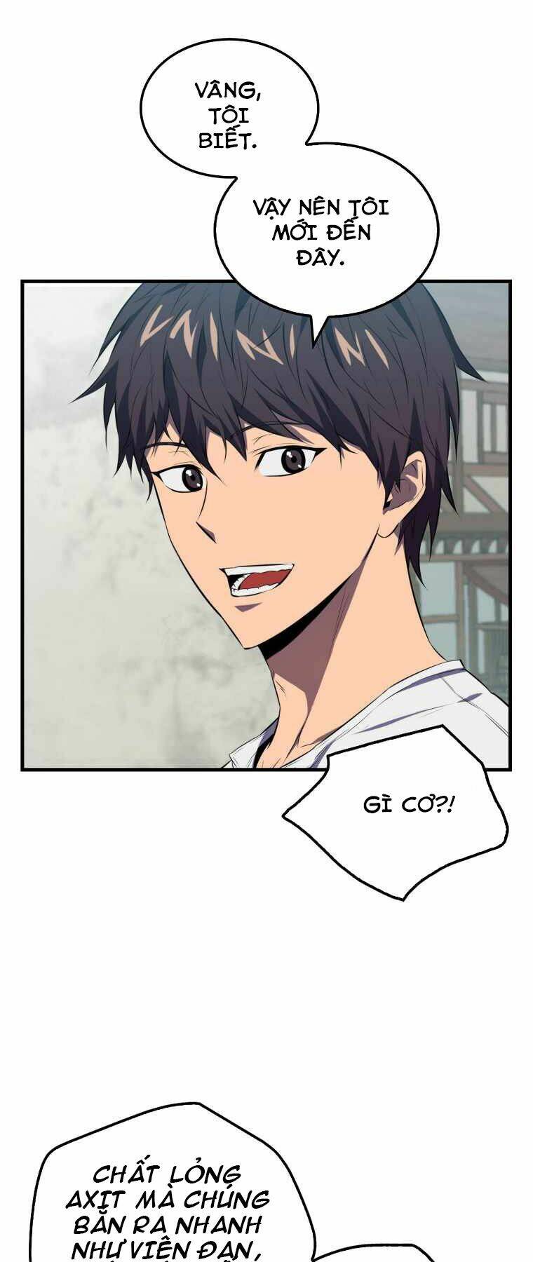 Tôi Thăng Cấp Trong Lúc Ngủ Chapter 5 - Trang 2