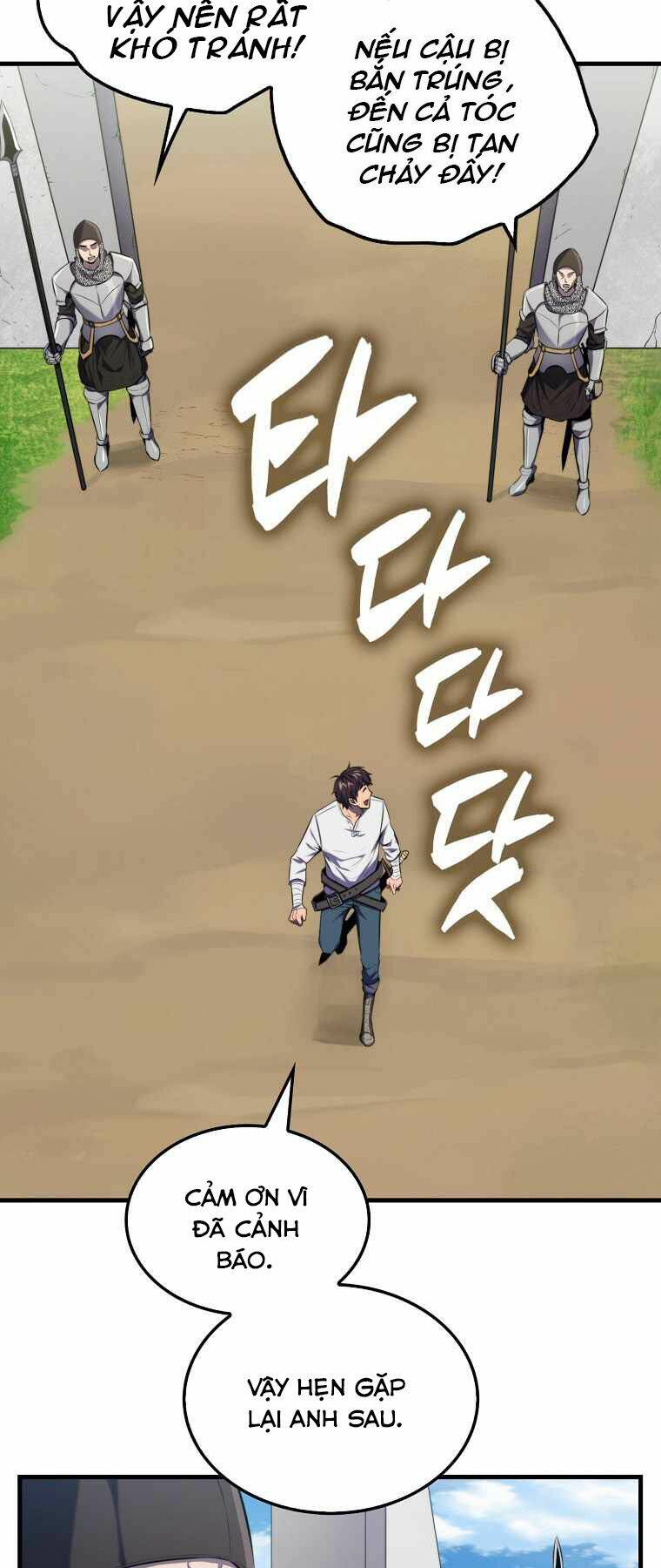 Tôi Thăng Cấp Trong Lúc Ngủ Chapter 5 - Trang 2