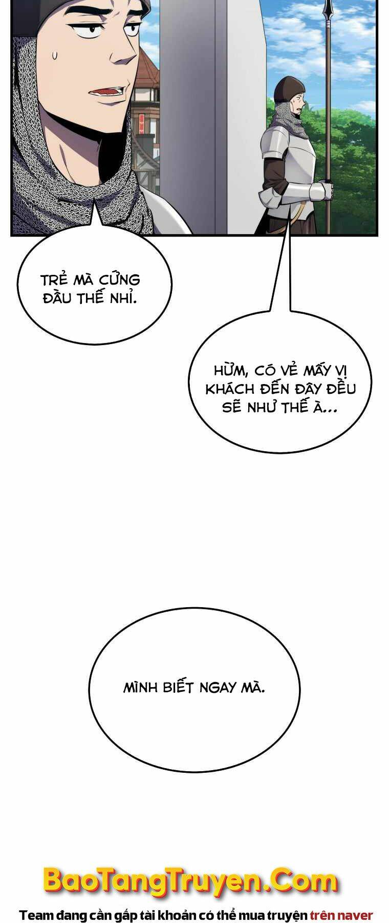 Tôi Thăng Cấp Trong Lúc Ngủ Chapter 5 - Trang 2