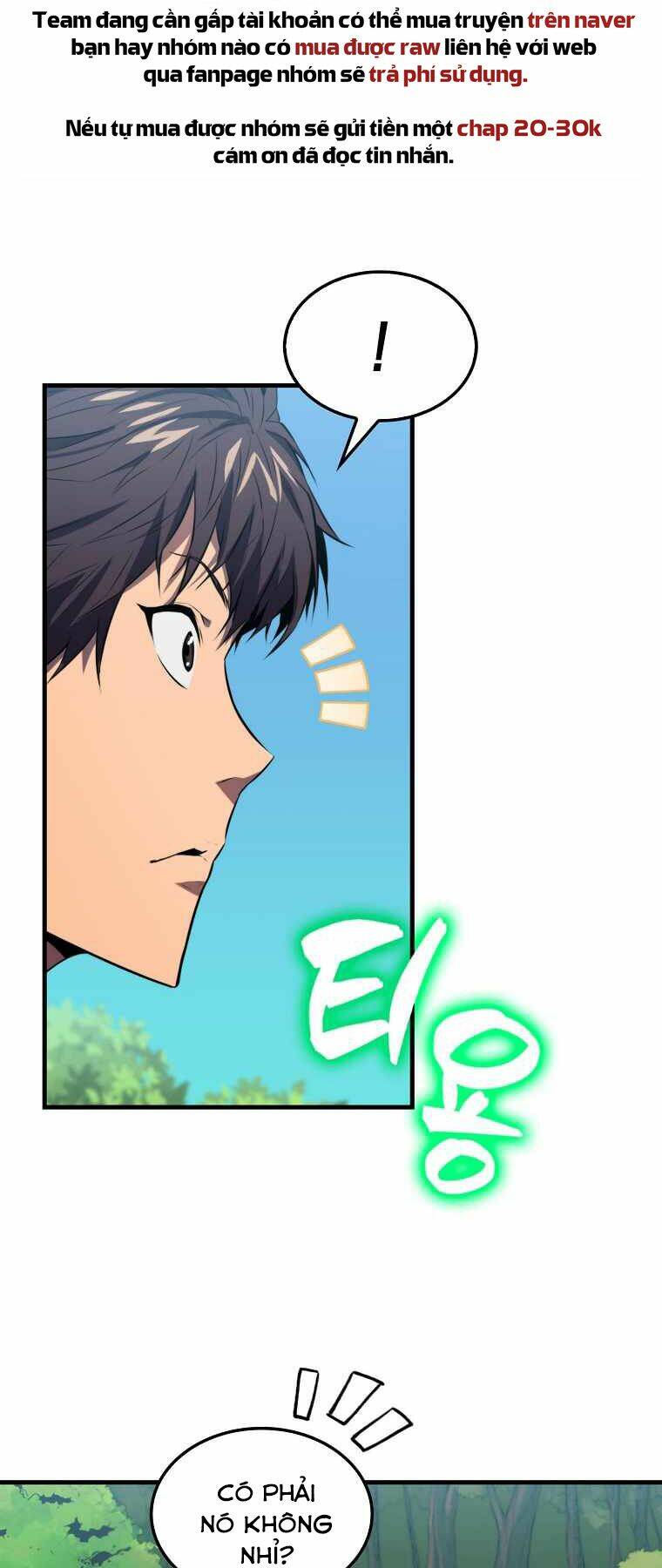 Tôi Thăng Cấp Trong Lúc Ngủ Chapter 5 - Trang 2