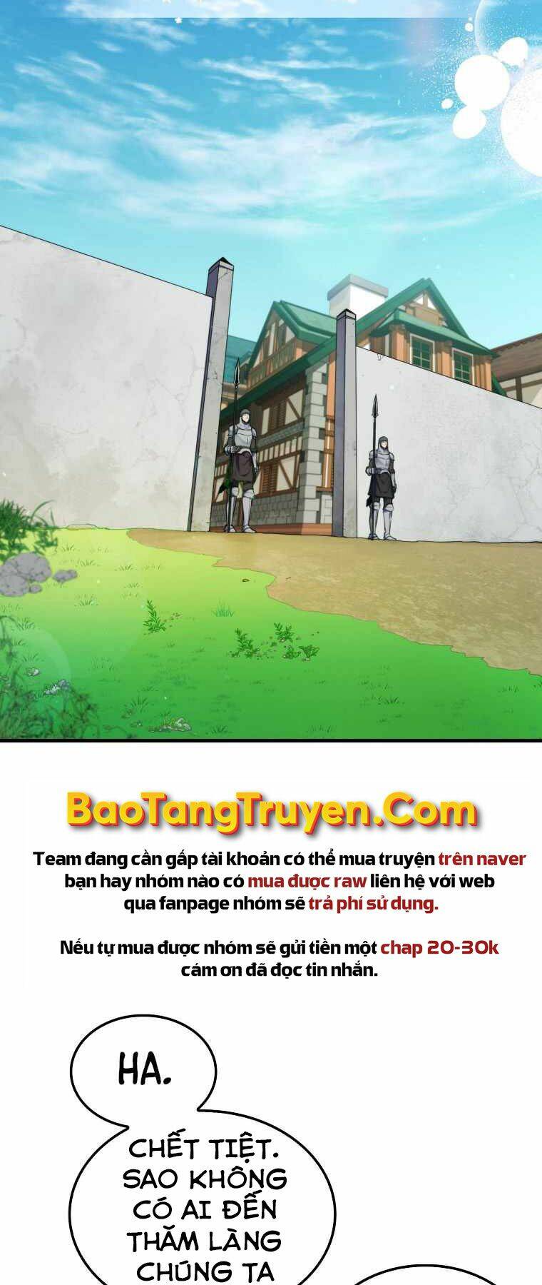 Tôi Thăng Cấp Trong Lúc Ngủ Chapter 5 - Trang 2