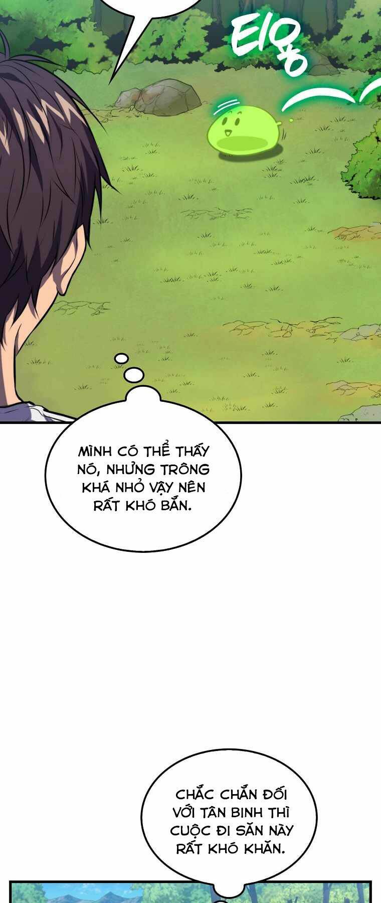 Tôi Thăng Cấp Trong Lúc Ngủ Chapter 5 - Trang 2