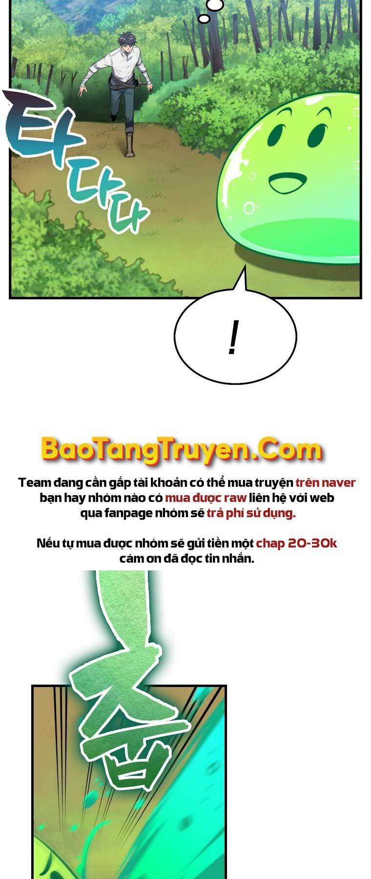 Tôi Thăng Cấp Trong Lúc Ngủ Chapter 5 - Trang 2