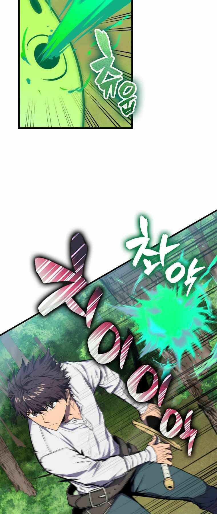 Tôi Thăng Cấp Trong Lúc Ngủ Chapter 5 - Trang 2