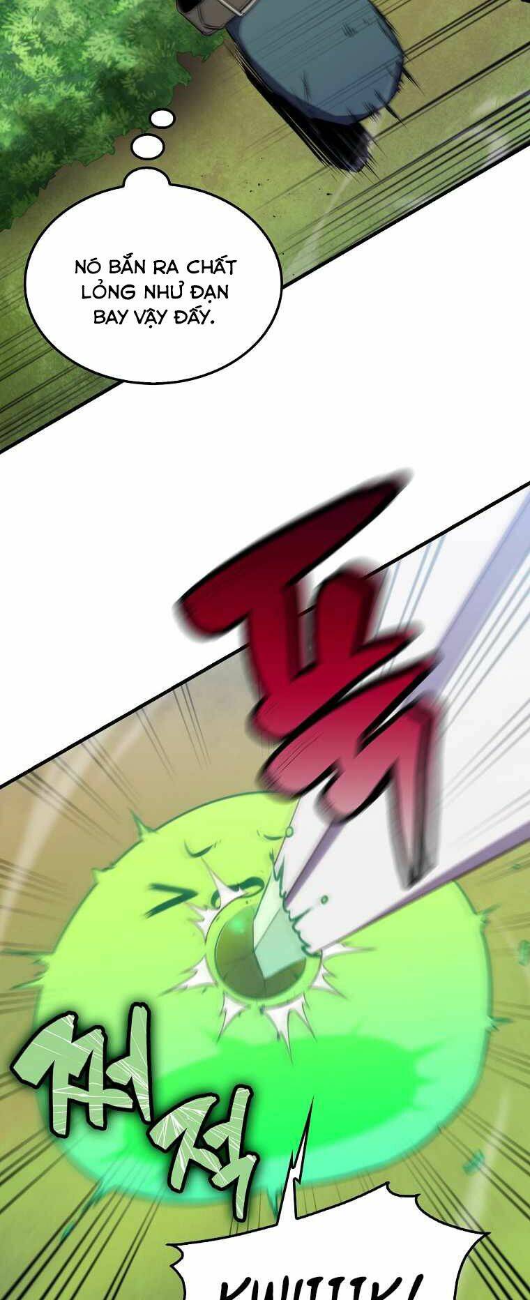 Tôi Thăng Cấp Trong Lúc Ngủ Chapter 5 - Trang 2