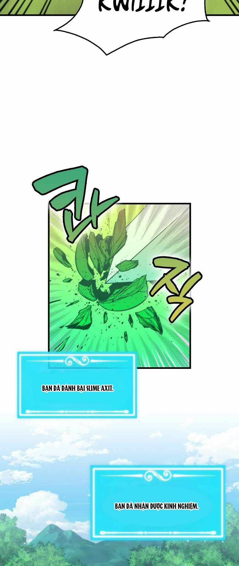 Tôi Thăng Cấp Trong Lúc Ngủ Chapter 5 - Trang 2