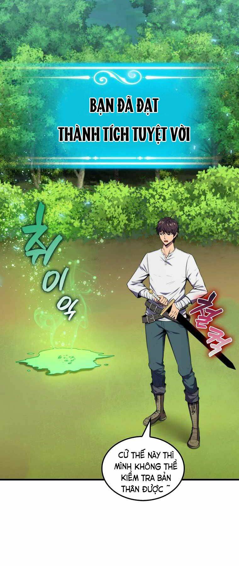 Tôi Thăng Cấp Trong Lúc Ngủ Chapter 5 - Trang 2