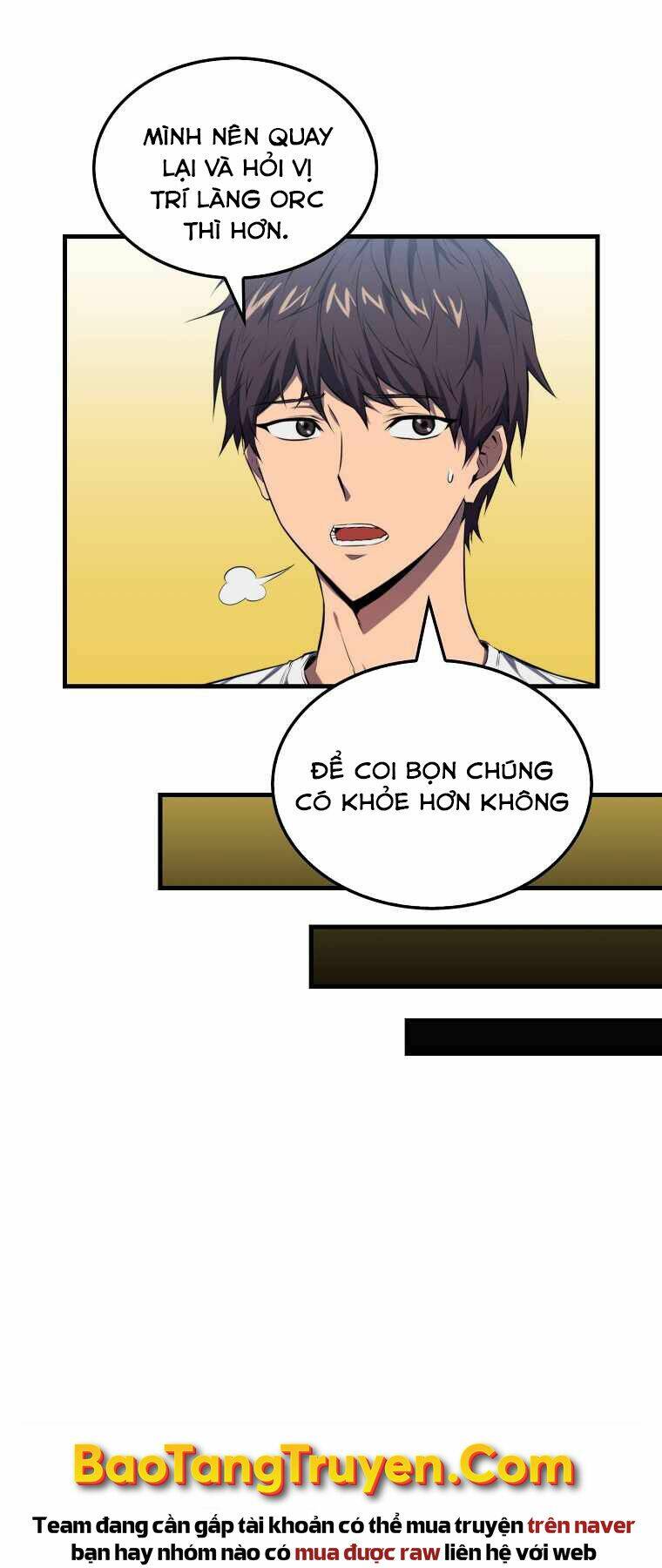 Tôi Thăng Cấp Trong Lúc Ngủ Chapter 5 - Trang 2