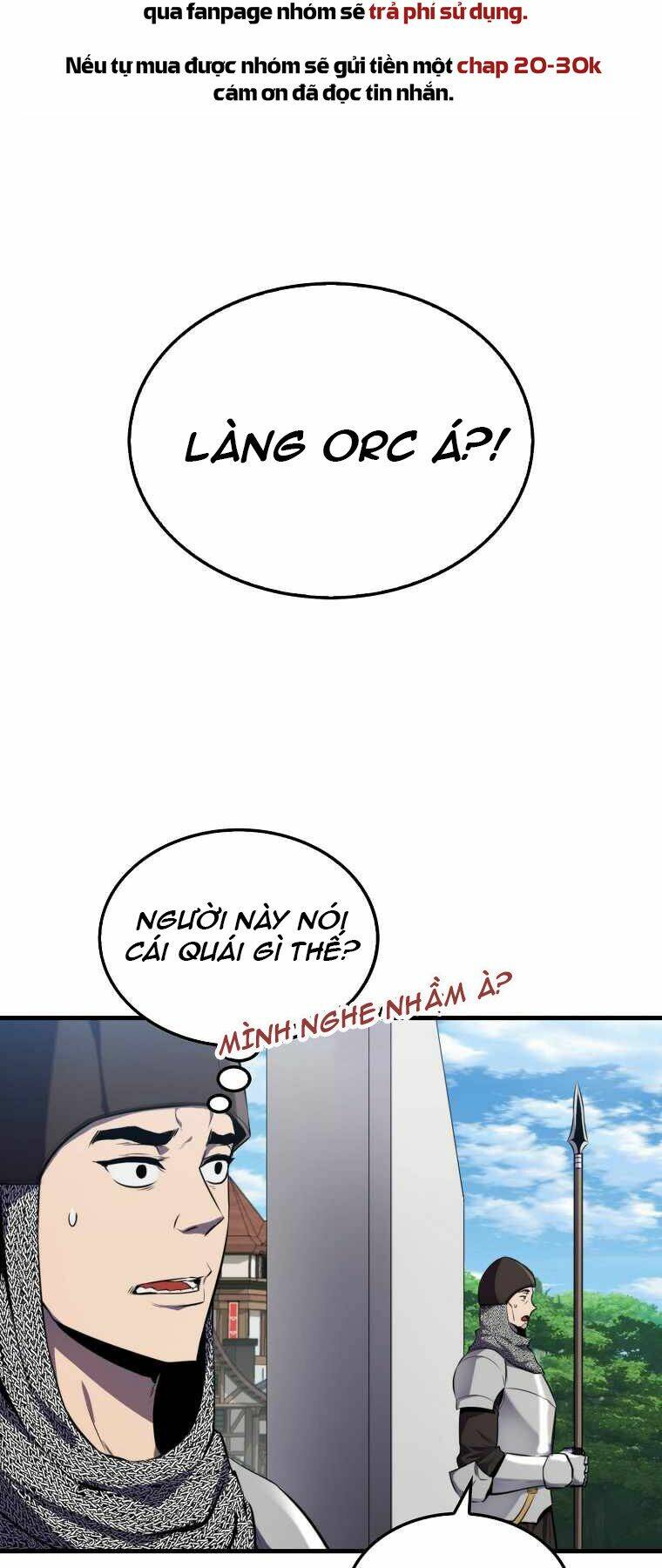 Tôi Thăng Cấp Trong Lúc Ngủ Chapter 5 - Trang 2