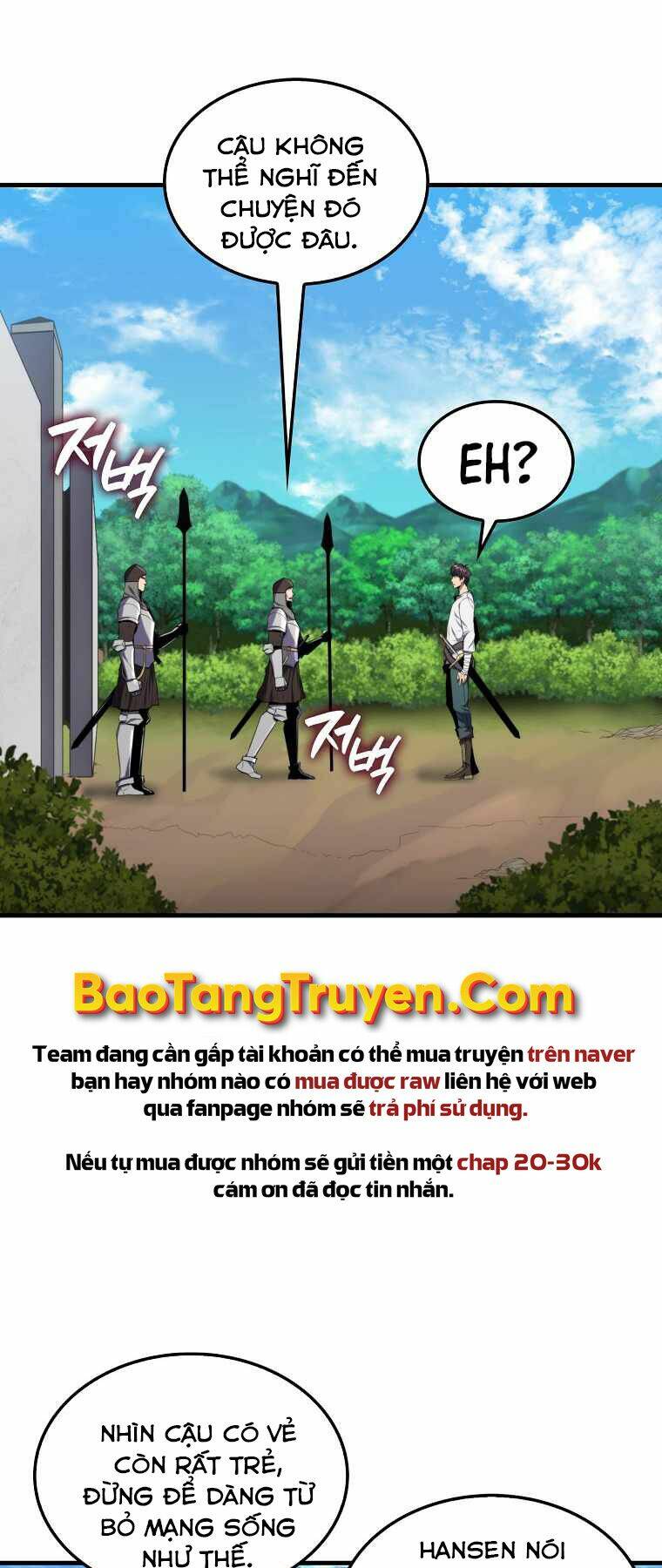 Tôi Thăng Cấp Trong Lúc Ngủ Chapter 5 - Trang 2