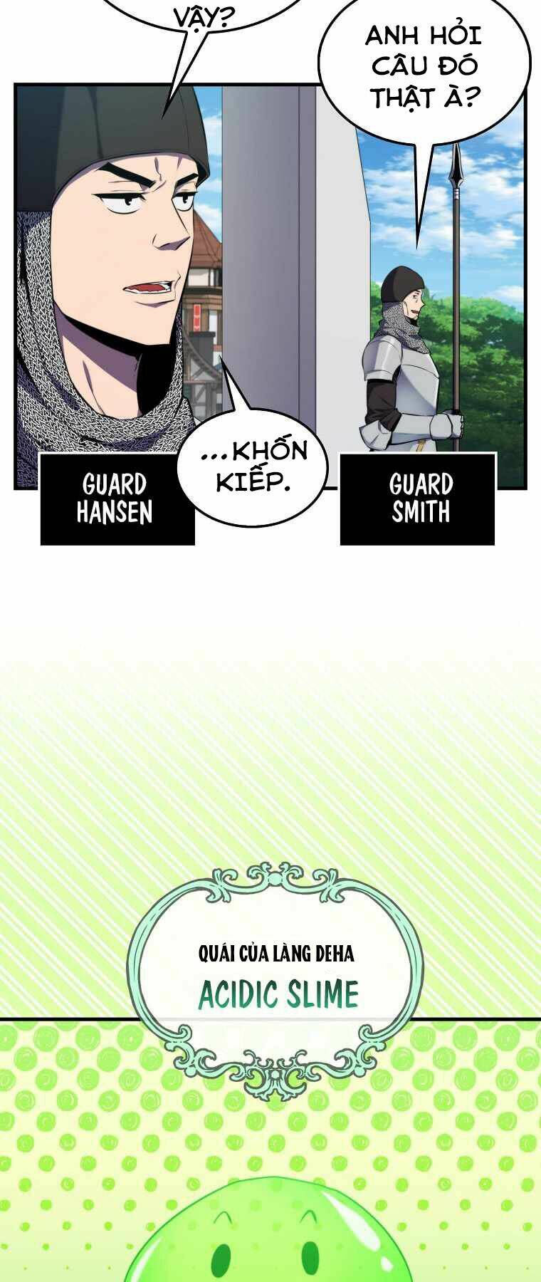 Tôi Thăng Cấp Trong Lúc Ngủ Chapter 5 - Trang 2