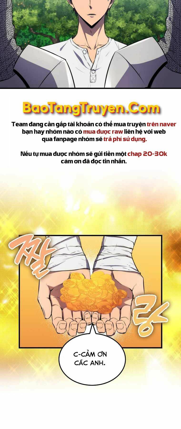 Tôi Thăng Cấp Trong Lúc Ngủ Chapter 5 - Trang 2