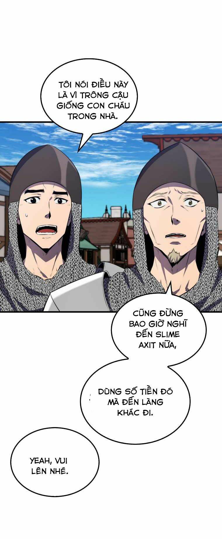 Tôi Thăng Cấp Trong Lúc Ngủ Chapter 5 - Trang 2