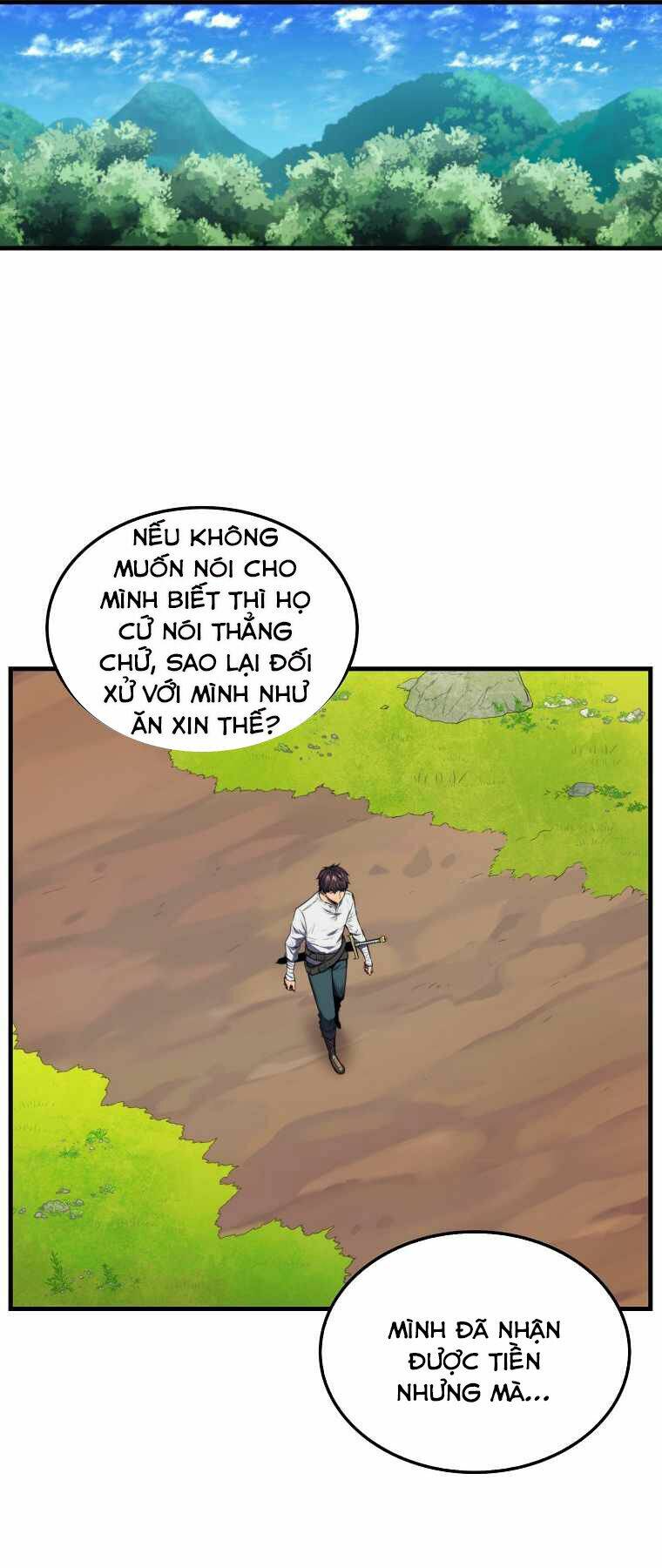 Tôi Thăng Cấp Trong Lúc Ngủ Chapter 5 - Trang 2