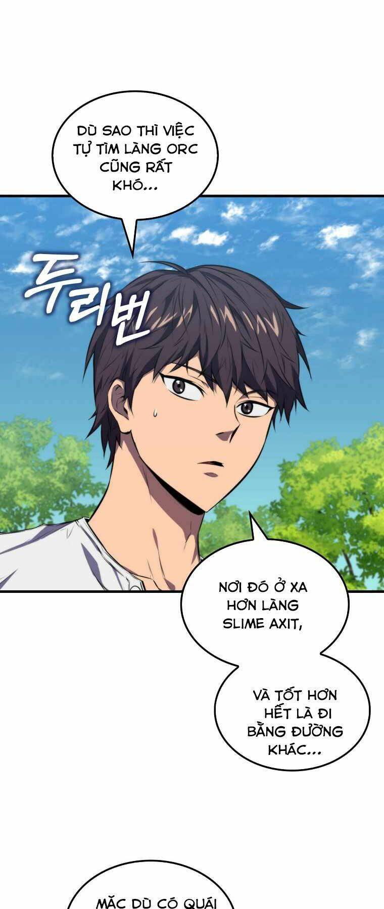 Tôi Thăng Cấp Trong Lúc Ngủ Chapter 5 - Trang 2