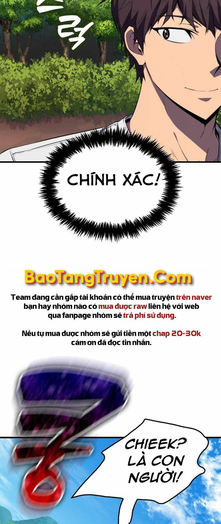 Tôi Thăng Cấp Trong Lúc Ngủ Chapter 5 - Trang 2