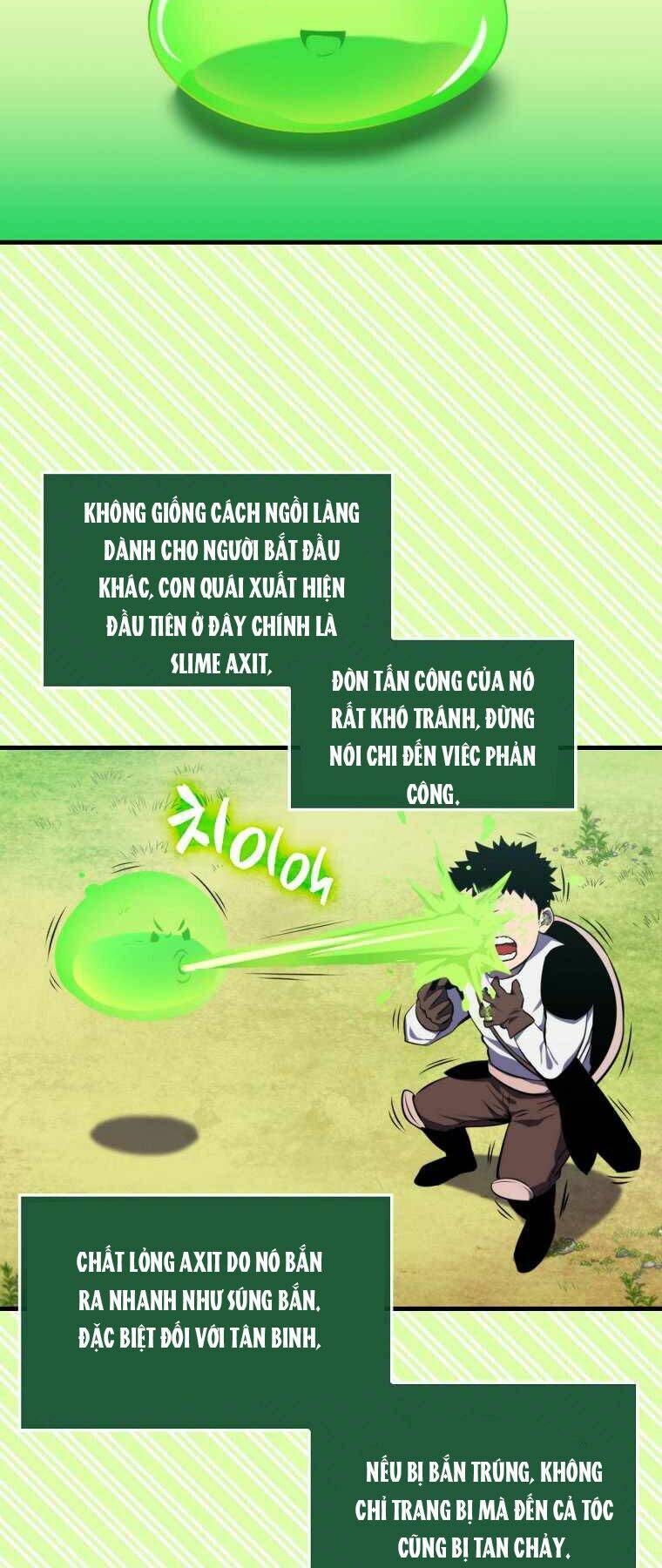 Tôi Thăng Cấp Trong Lúc Ngủ Chapter 5 - Trang 2