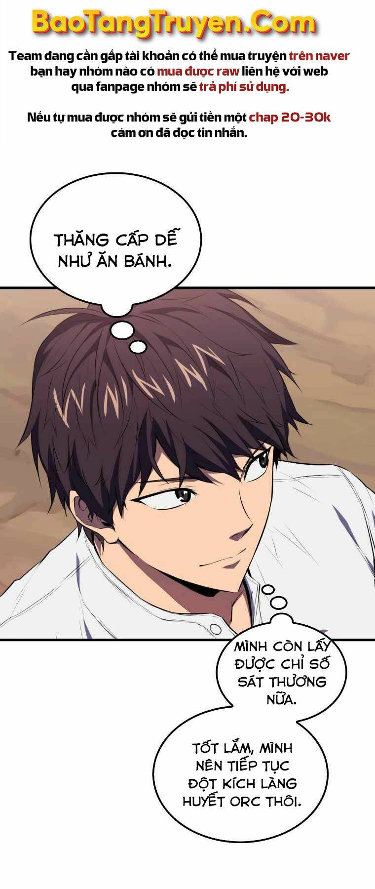 Tôi Thăng Cấp Trong Lúc Ngủ Chapter 5 - Trang 2
