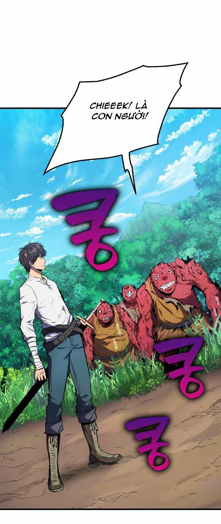 Tôi Thăng Cấp Trong Lúc Ngủ Chapter 5 - Trang 2