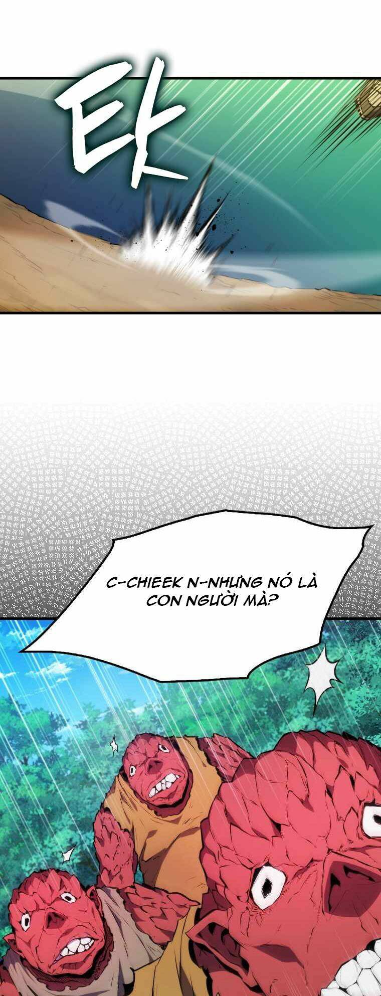 Tôi Thăng Cấp Trong Lúc Ngủ Chapter 5 - Trang 2