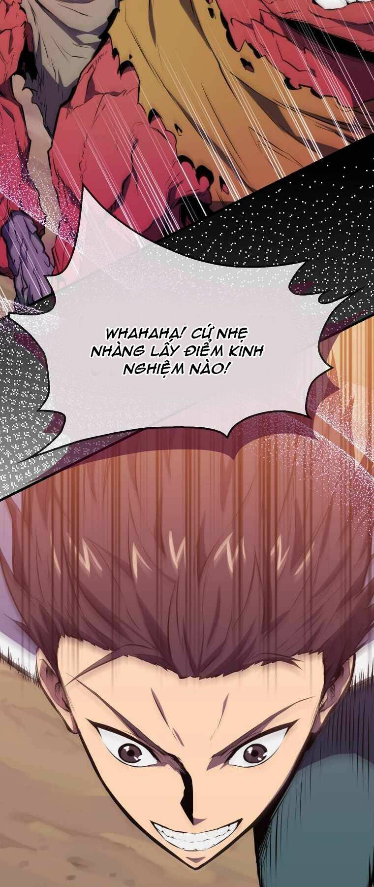 Tôi Thăng Cấp Trong Lúc Ngủ Chapter 5 - Trang 2