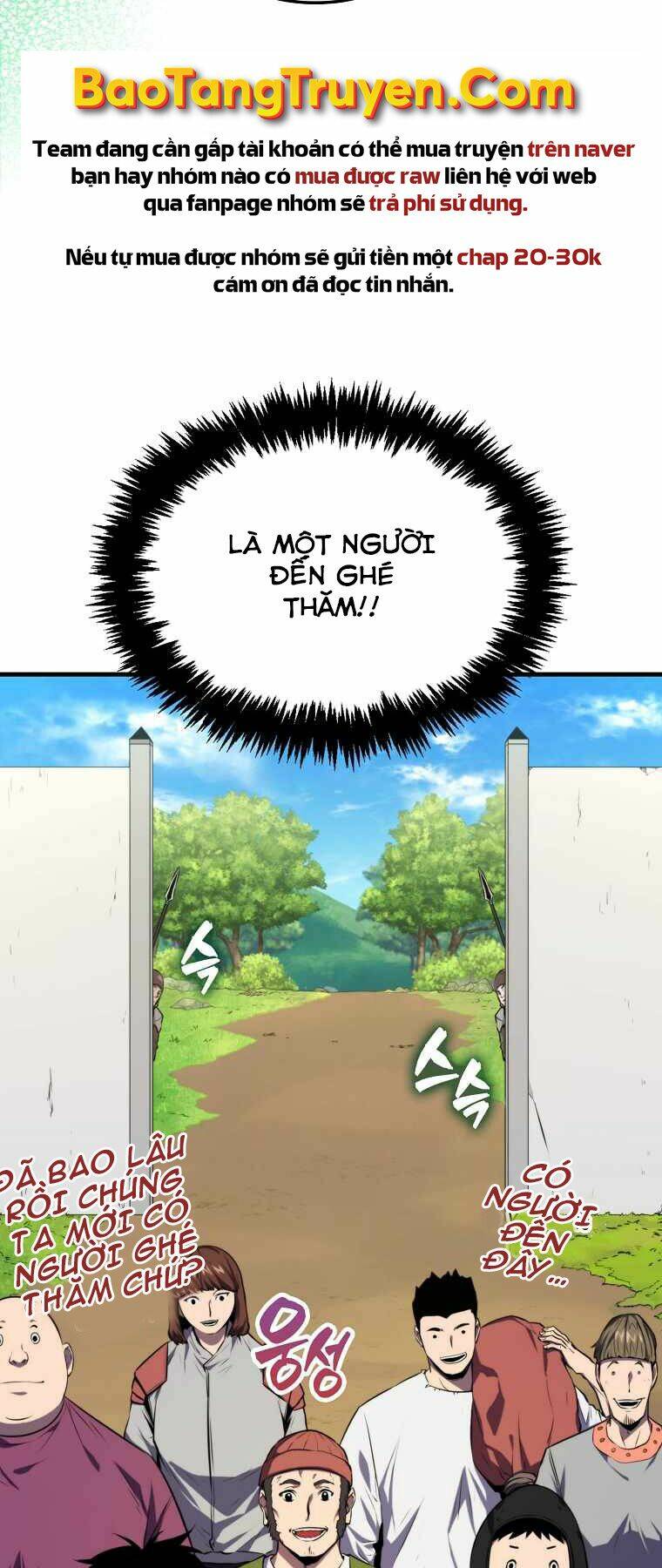 Tôi Thăng Cấp Trong Lúc Ngủ Chapter 5 - Trang 2