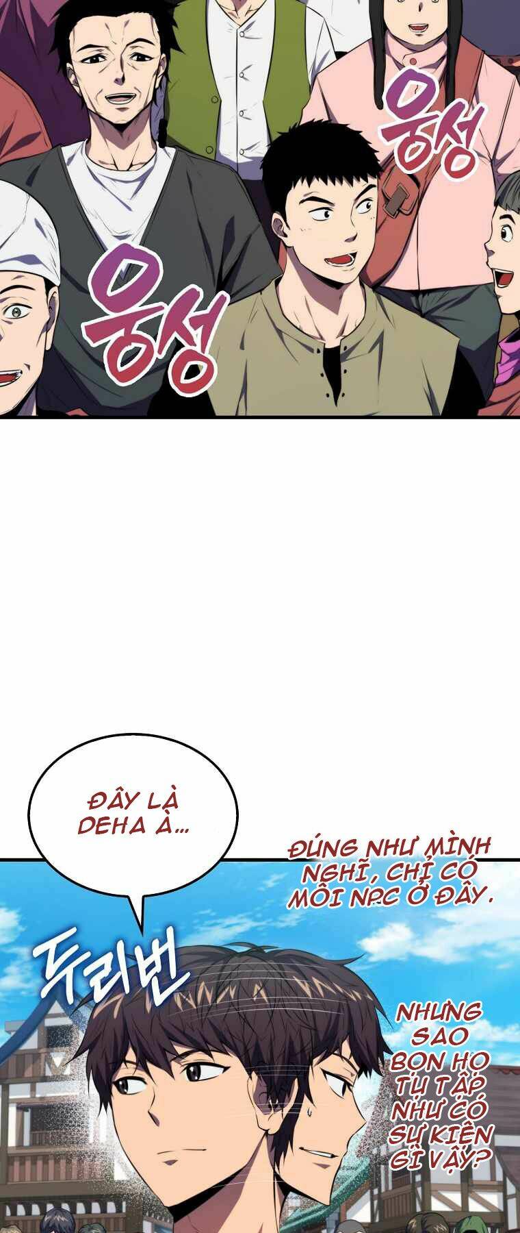 Tôi Thăng Cấp Trong Lúc Ngủ Chapter 5 - Trang 2