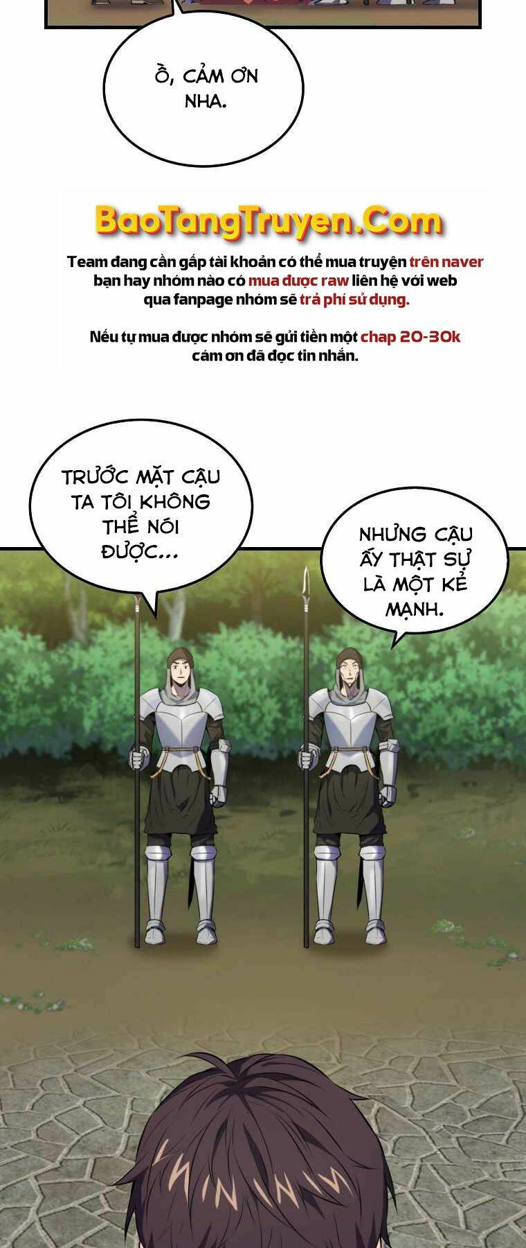 Tôi Thăng Cấp Trong Lúc Ngủ Chapter 6 - Trang 2