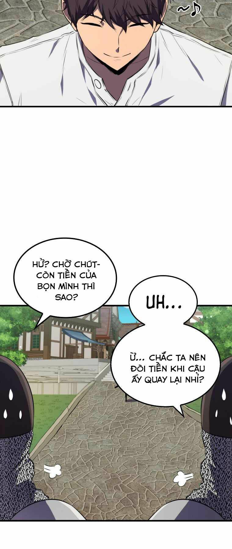 Tôi Thăng Cấp Trong Lúc Ngủ Chapter 6 - Trang 2