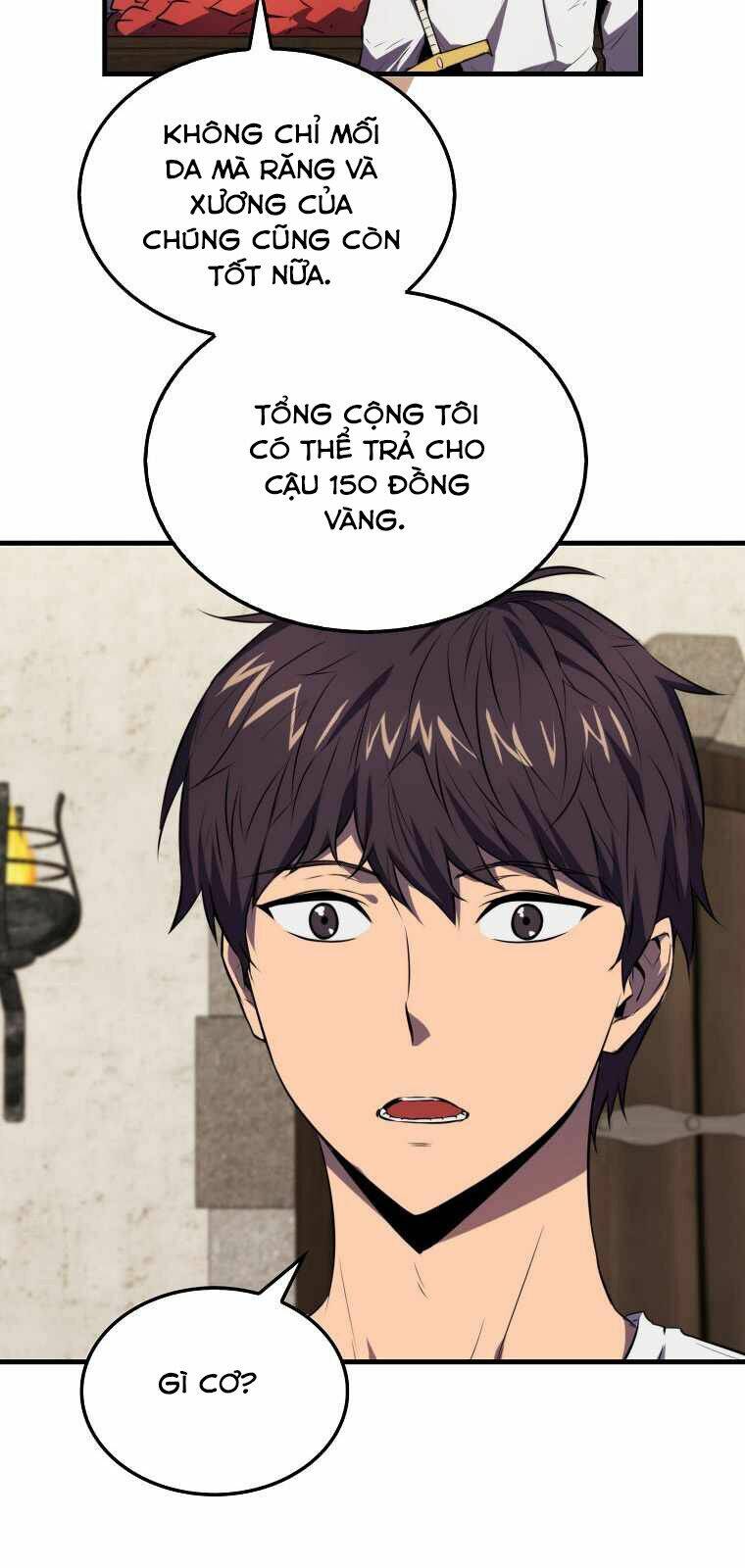 Tôi Thăng Cấp Trong Lúc Ngủ Chapter 6 - Trang 2