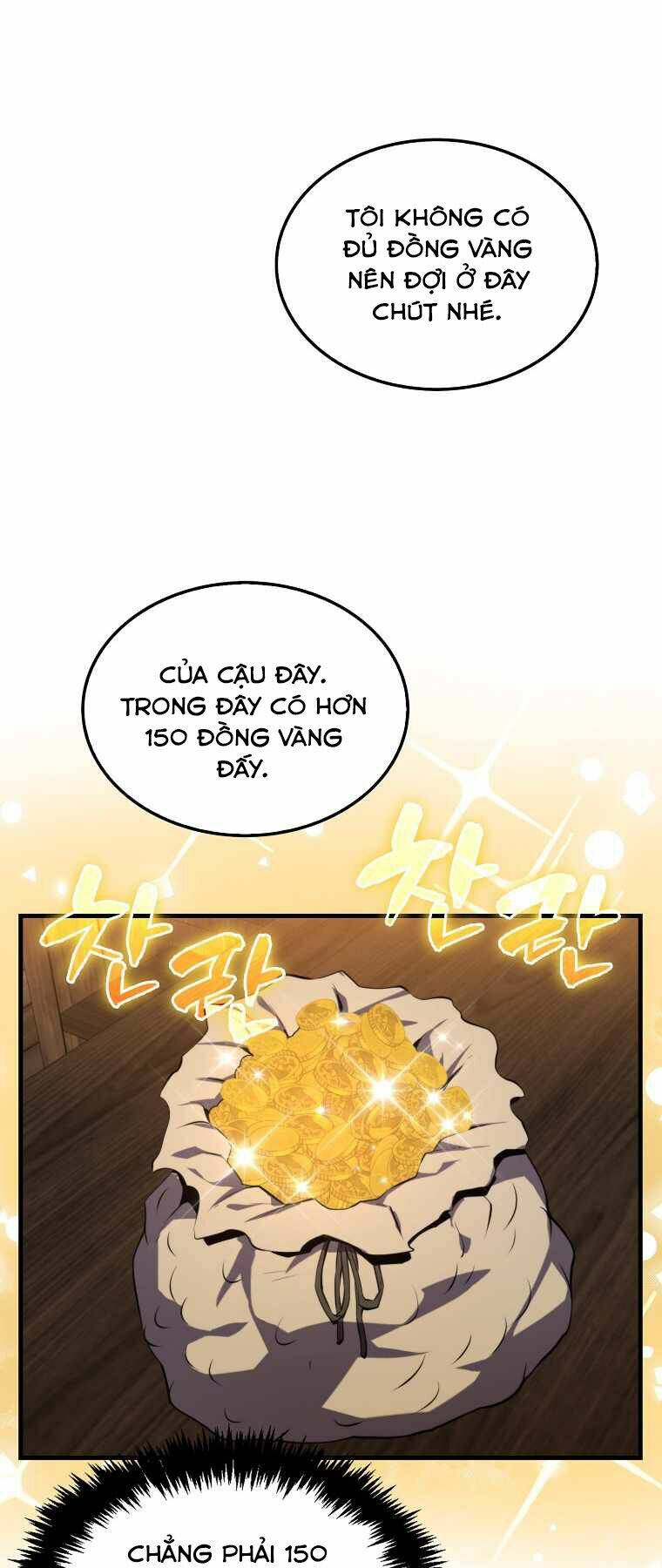 Tôi Thăng Cấp Trong Lúc Ngủ Chapter 6 - Trang 2