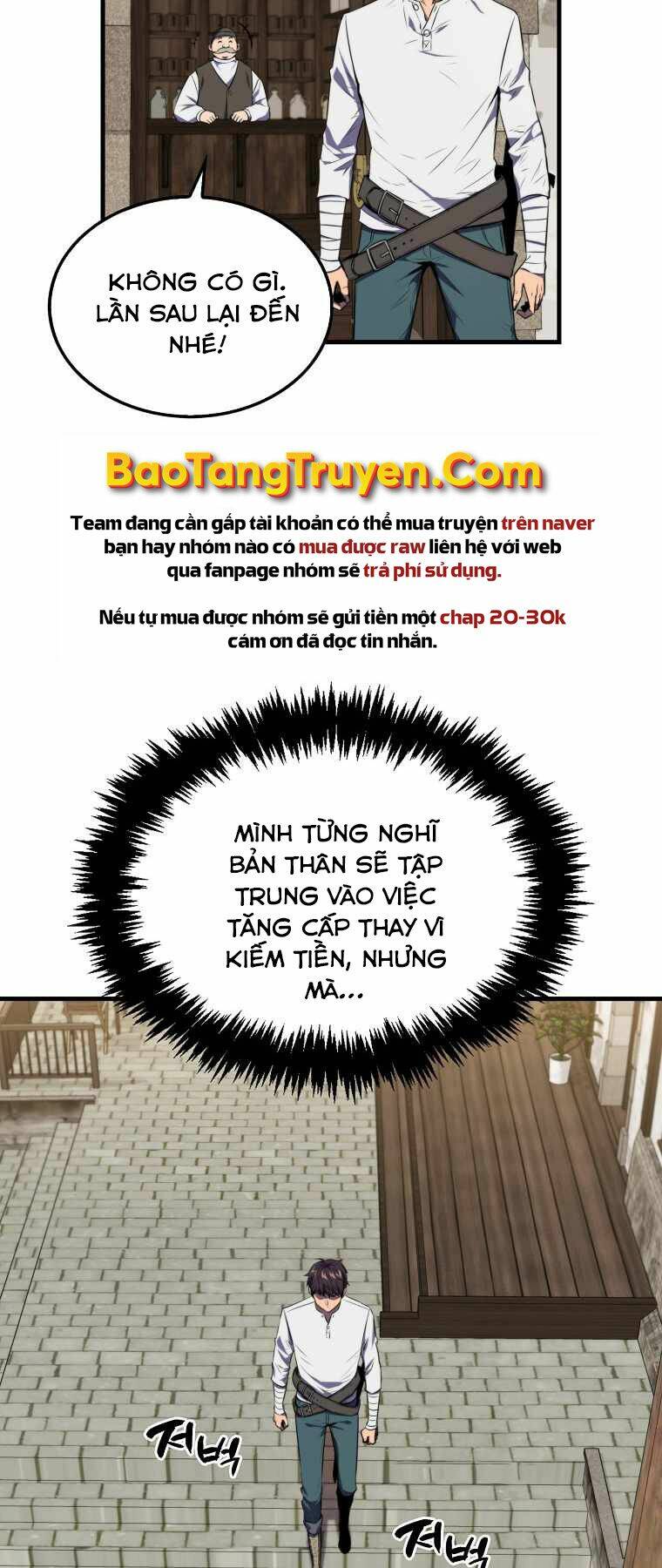 Tôi Thăng Cấp Trong Lúc Ngủ Chapter 6 - Trang 2