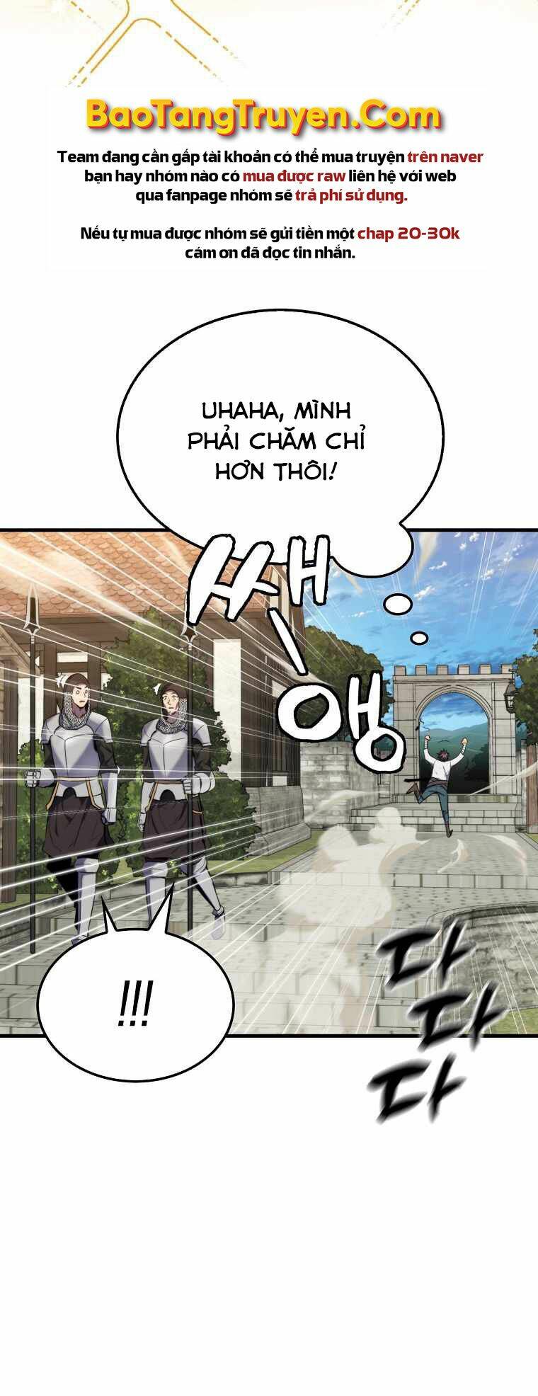 Tôi Thăng Cấp Trong Lúc Ngủ Chapter 6 - Trang 2