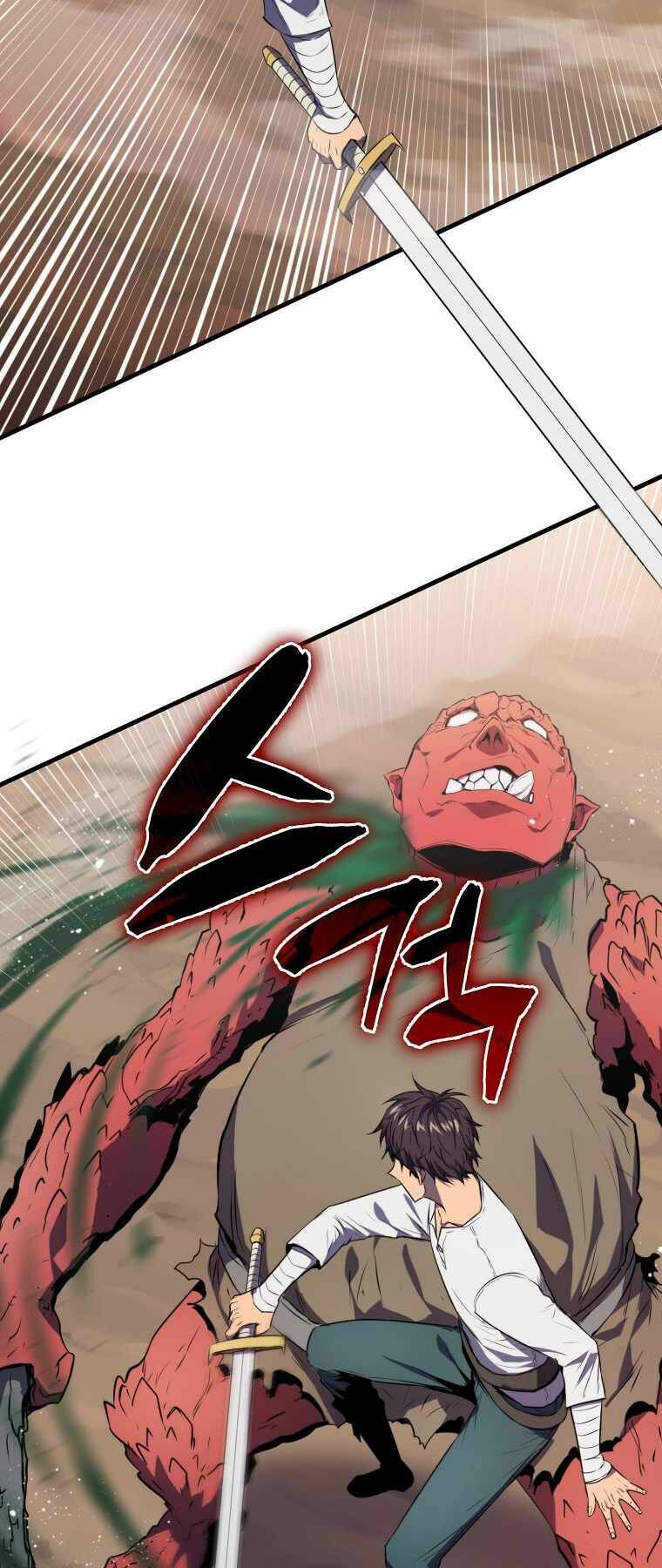 Tôi Thăng Cấp Trong Lúc Ngủ Chapter 6 - Trang 2