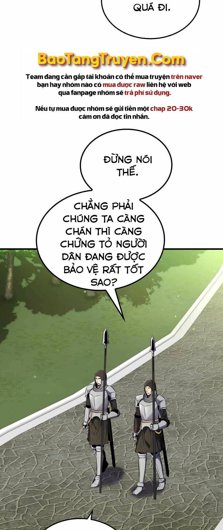 Tôi Thăng Cấp Trong Lúc Ngủ Chapter 6 - Trang 2