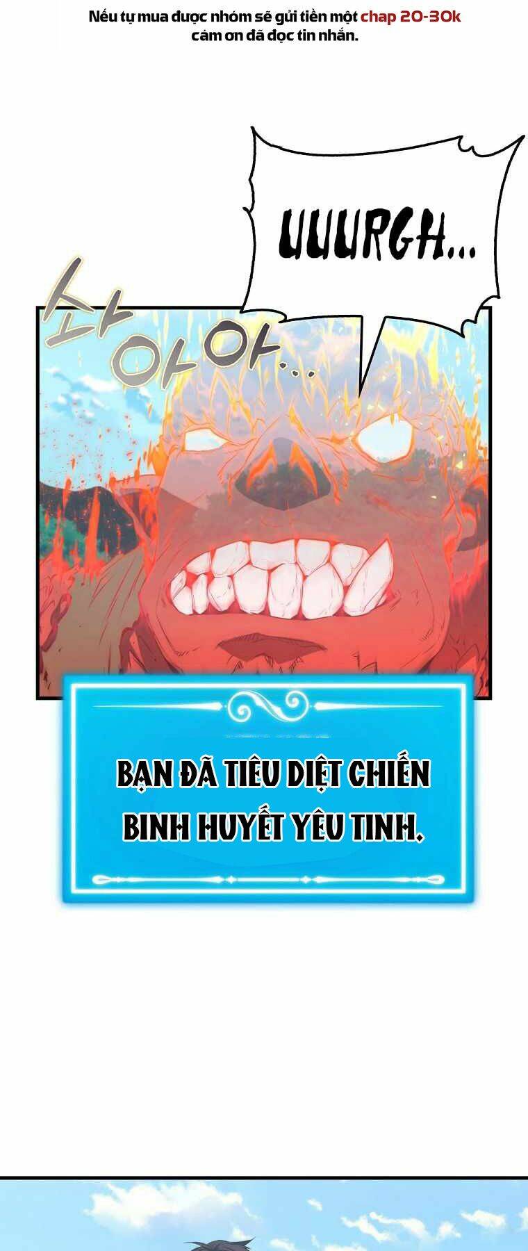 Tôi Thăng Cấp Trong Lúc Ngủ Chapter 6 - Trang 2