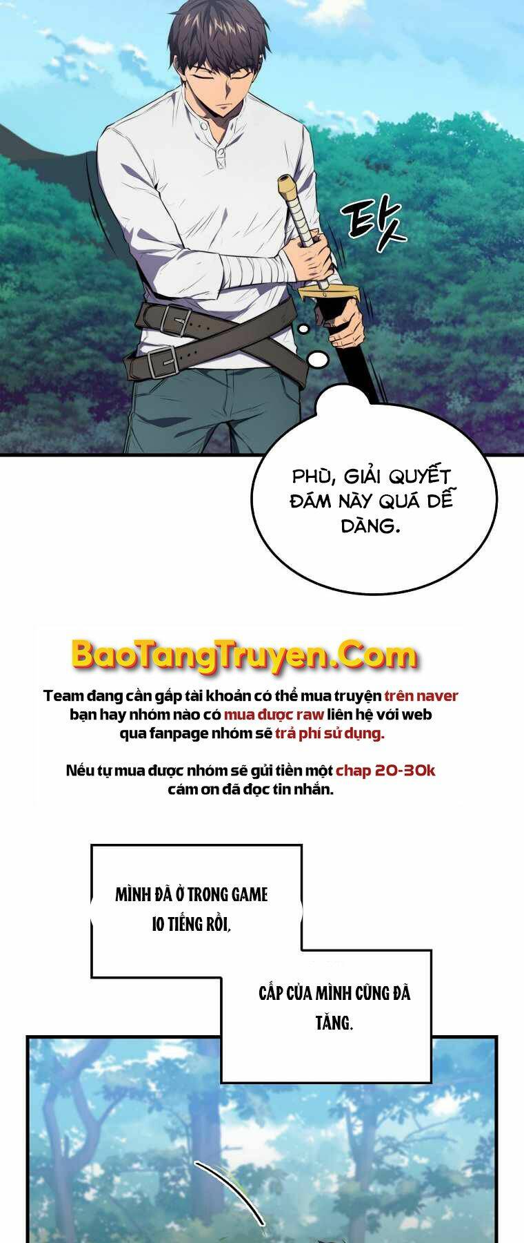 Tôi Thăng Cấp Trong Lúc Ngủ Chapter 6 - Trang 2