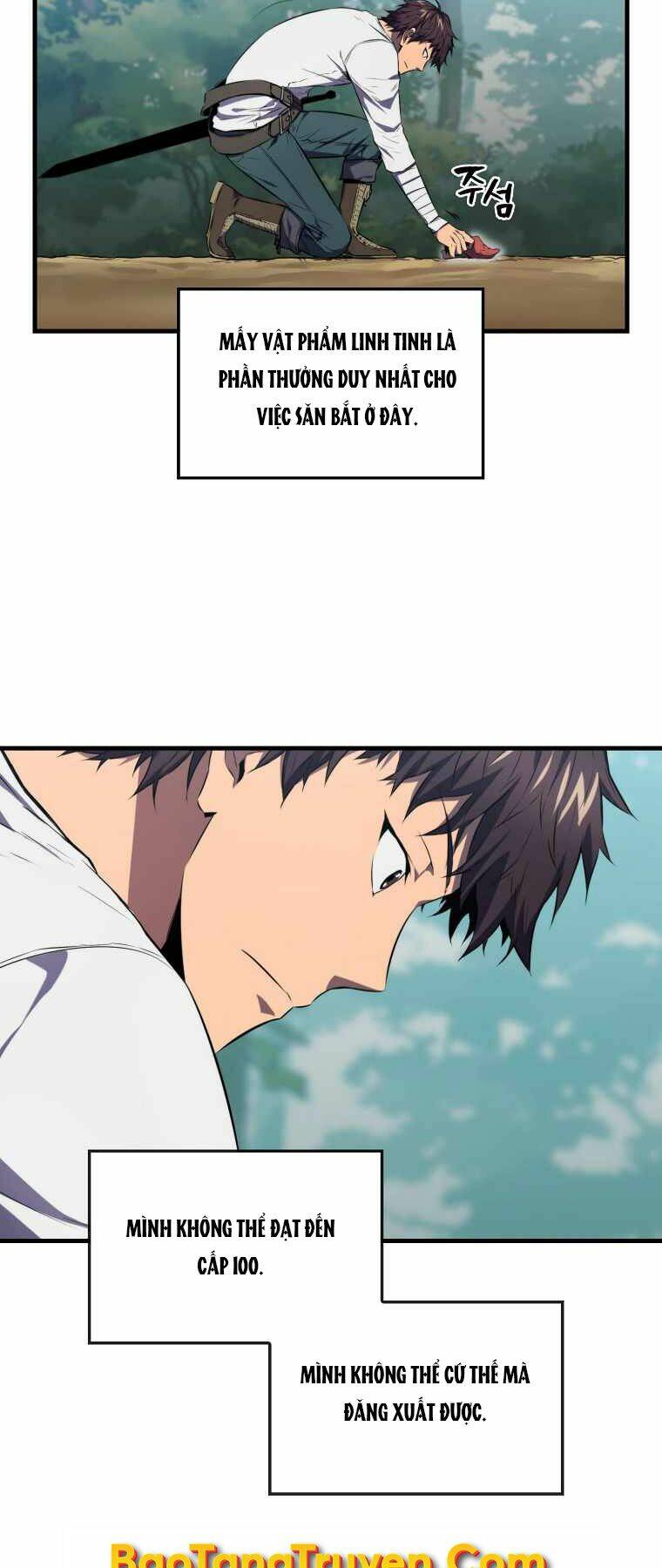 Tôi Thăng Cấp Trong Lúc Ngủ Chapter 6 - Trang 2