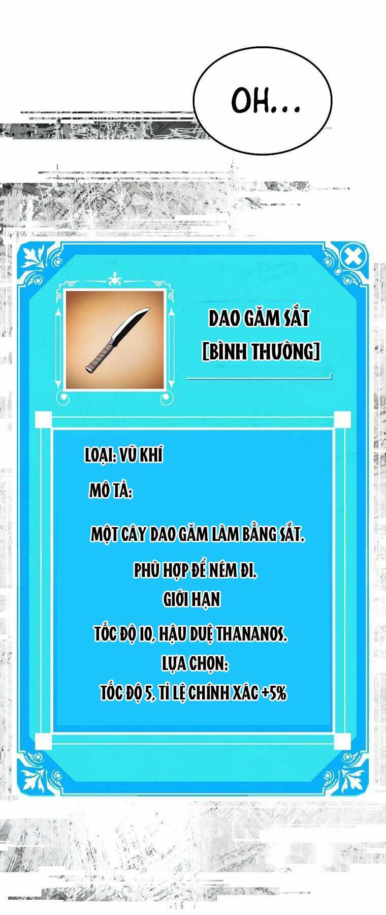 Tôi Thăng Cấp Trong Lúc Ngủ Chapter 6 - Trang 2