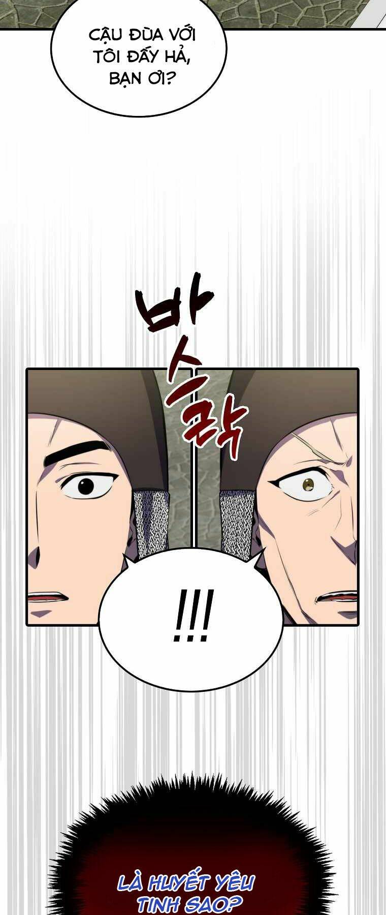 Tôi Thăng Cấp Trong Lúc Ngủ Chapter 6 - Trang 2