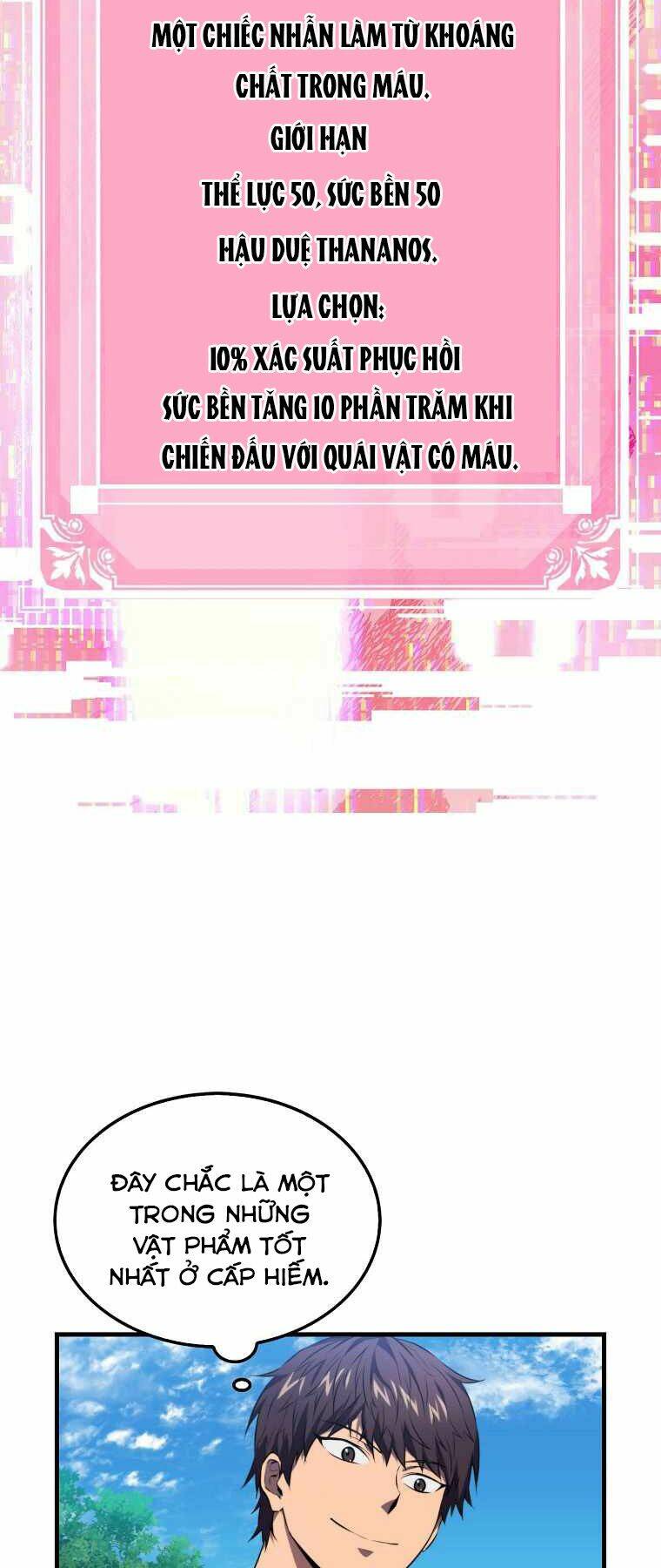 Tôi Thăng Cấp Trong Lúc Ngủ Chapter 6 - Trang 2