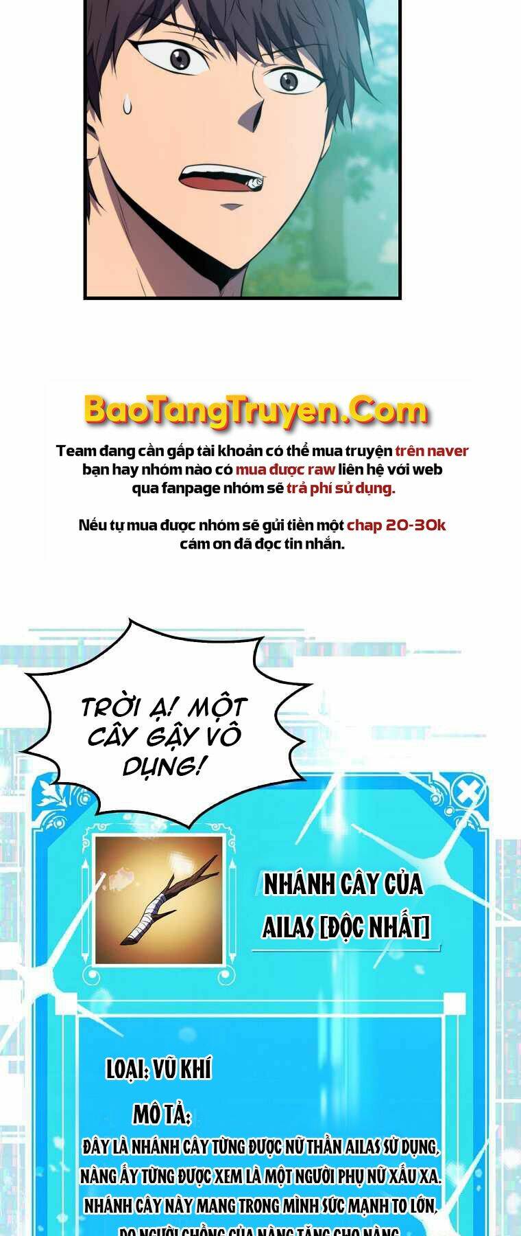 Tôi Thăng Cấp Trong Lúc Ngủ Chapter 6 - Trang 2