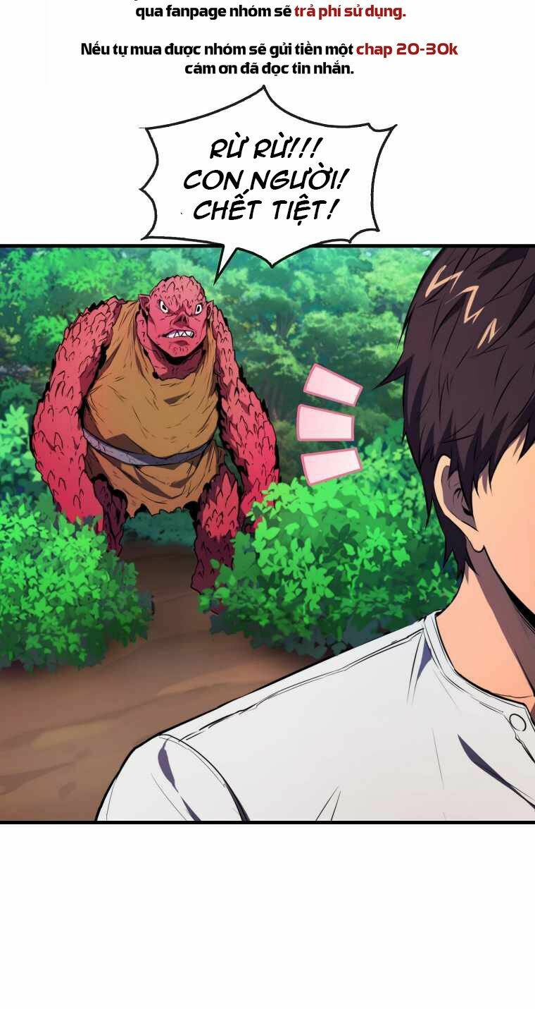 Tôi Thăng Cấp Trong Lúc Ngủ Chapter 6 - Trang 2