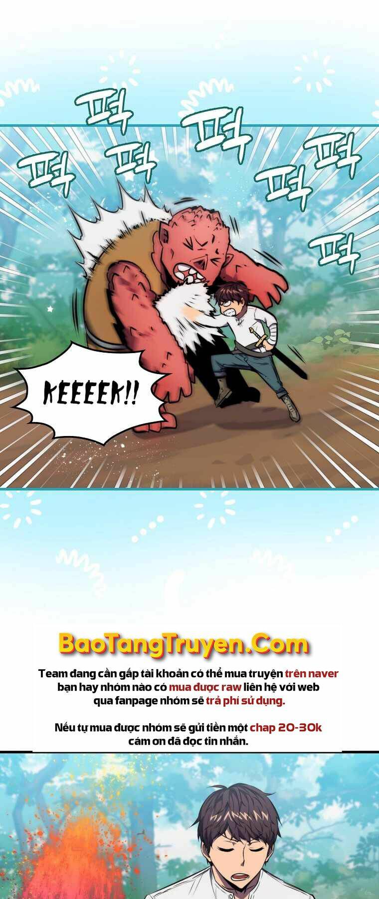 Tôi Thăng Cấp Trong Lúc Ngủ Chapter 6 - Trang 2